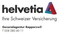 Helvetia Versicherungen, Generalagentur Rapperswil