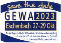GEWA Logo 23